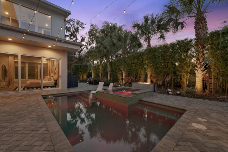 Winter Park Oasis with Pool, Spa & Game Room - Winter Park, Florida