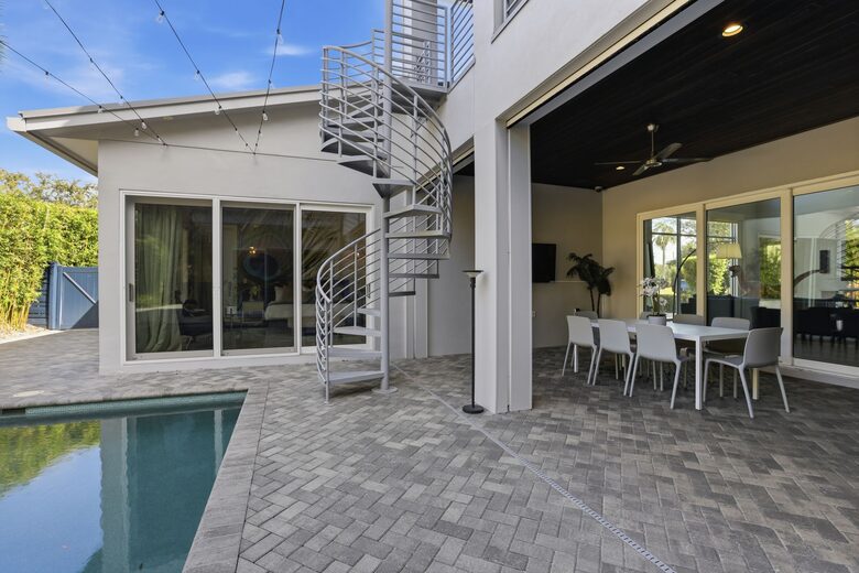 Winter Park Oasis with Pool, Spa & Game Room - Winter Park, Florida