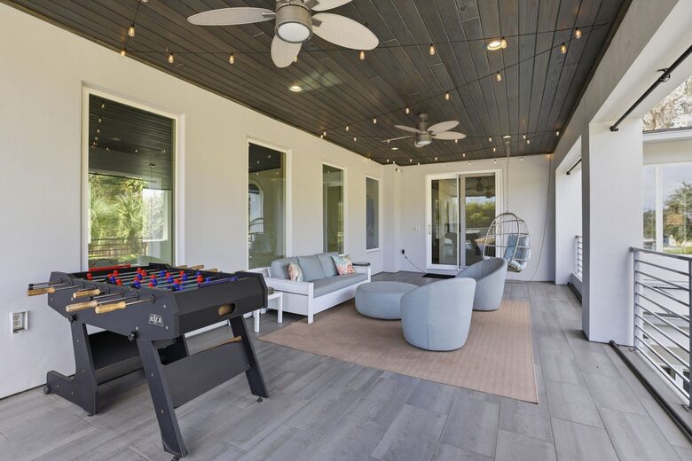 Winter Park Oasis with Pool, Spa & Game Room - Winter Park, Florida