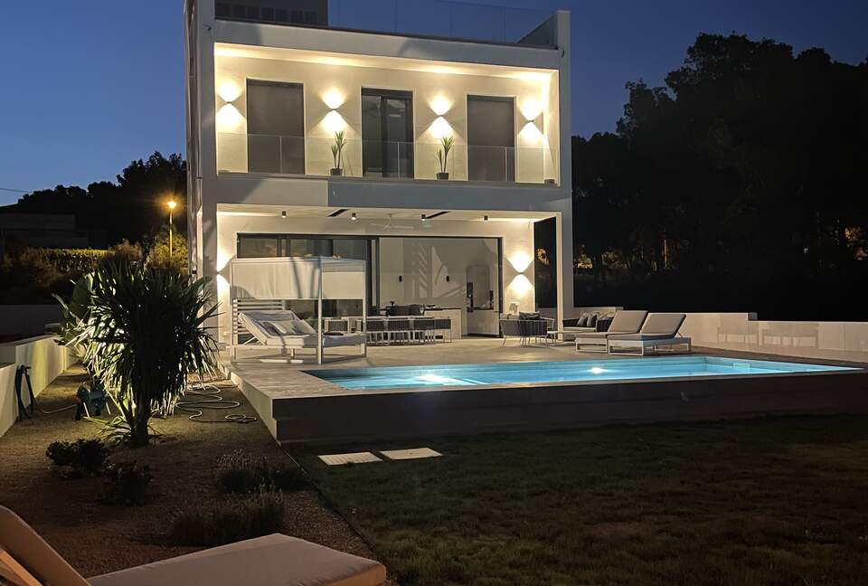 Mallorca Elegance Above the Sea - Llucmajor, Spain