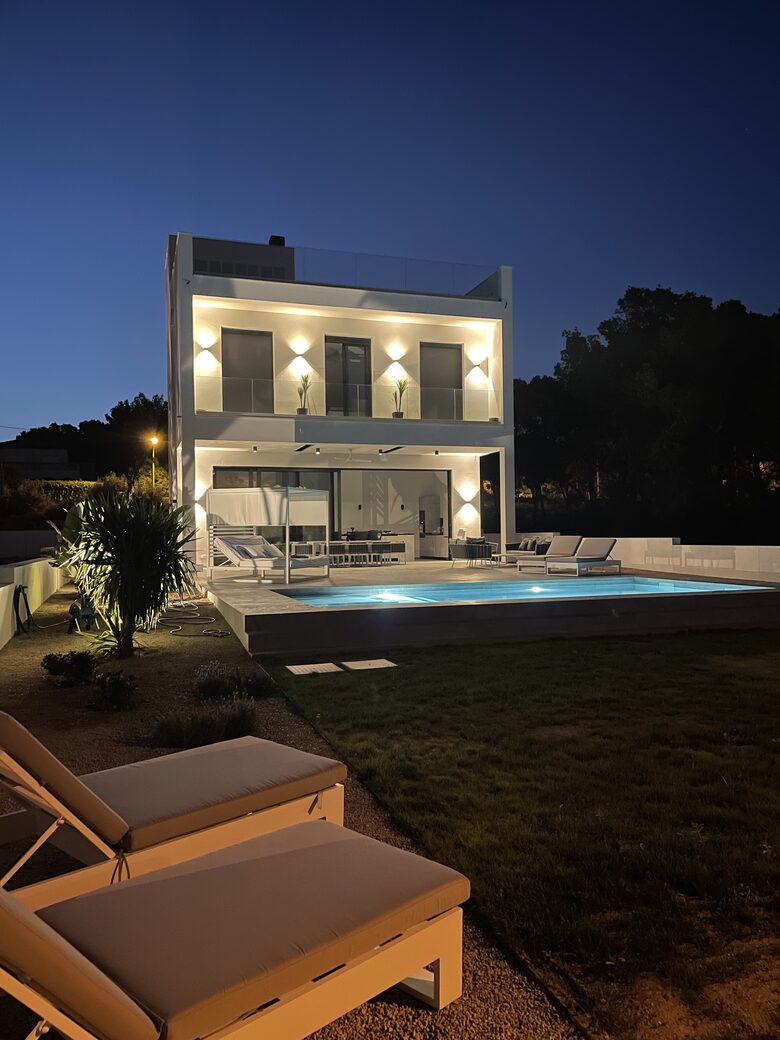 Mallorca Elegance Above the Sea - Llucmajor, Spain