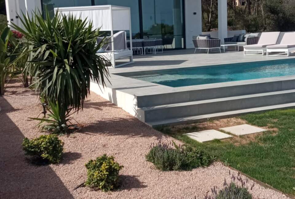 Mallorca Elegance Above the Sea - Llucmajor, Spain