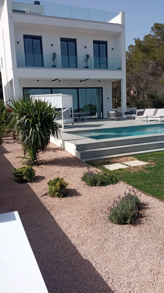 Mallorca Elegance Above the Sea - Llucmajor, Spain