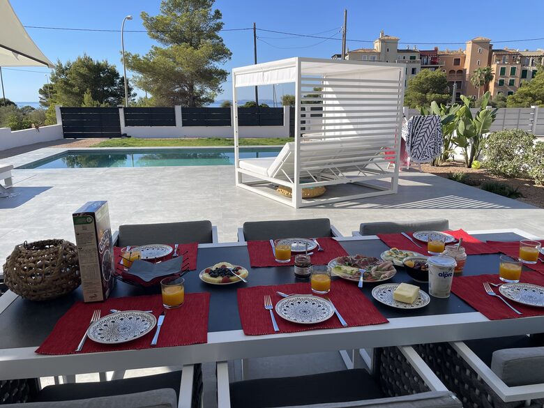 Mallorca Elegance Above the Sea - Llucmajor, Spain