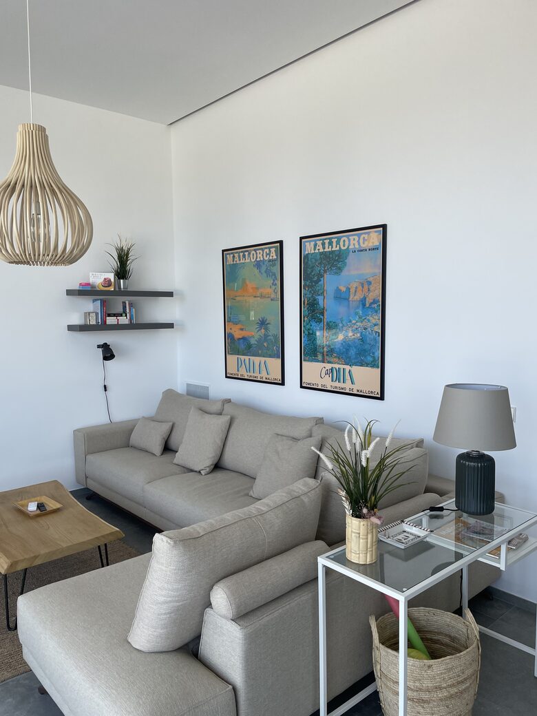 Mallorca Elegance Above the Sea - Llucmajor, Spain