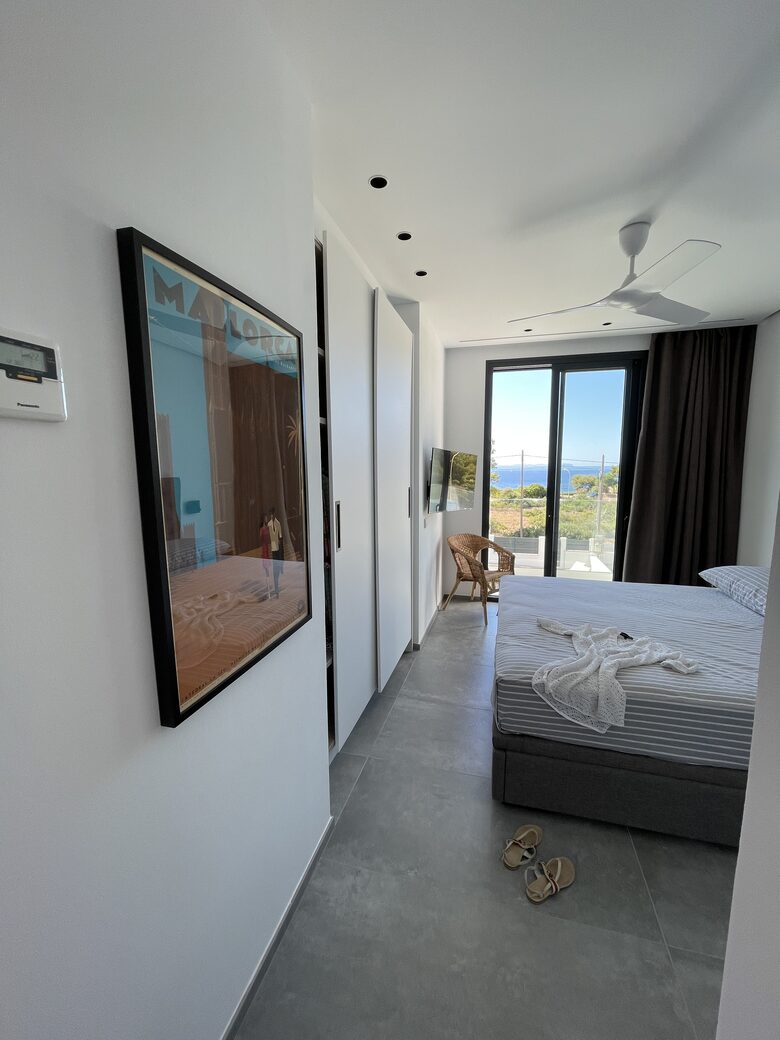 Mallorca Elegance Above the Sea - Llucmajor, Spain