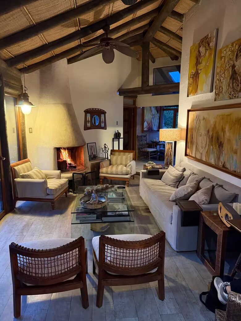 Lakefront House on Lake Rapel - Las Cabras, Chile