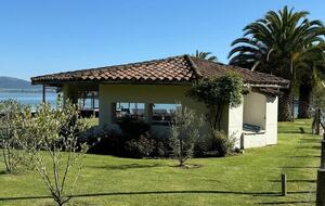 Lakefront House on Lake Rapel - Las Cabras, Chile