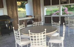 Lakefront House on Lake Rapel - Las Cabras, Chile