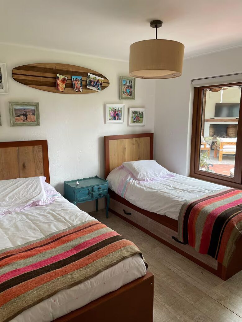 Lakefront House on Lake Rapel - Las Cabras, Chile