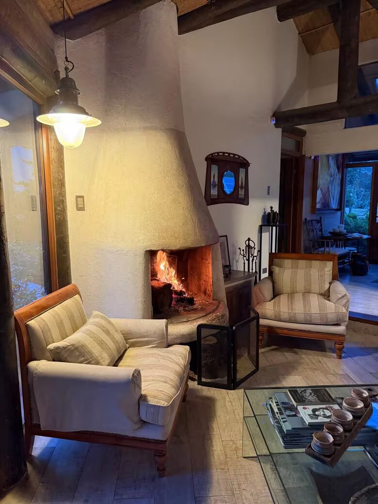 Lakefront House on Lake Rapel - Las Cabras, Chile