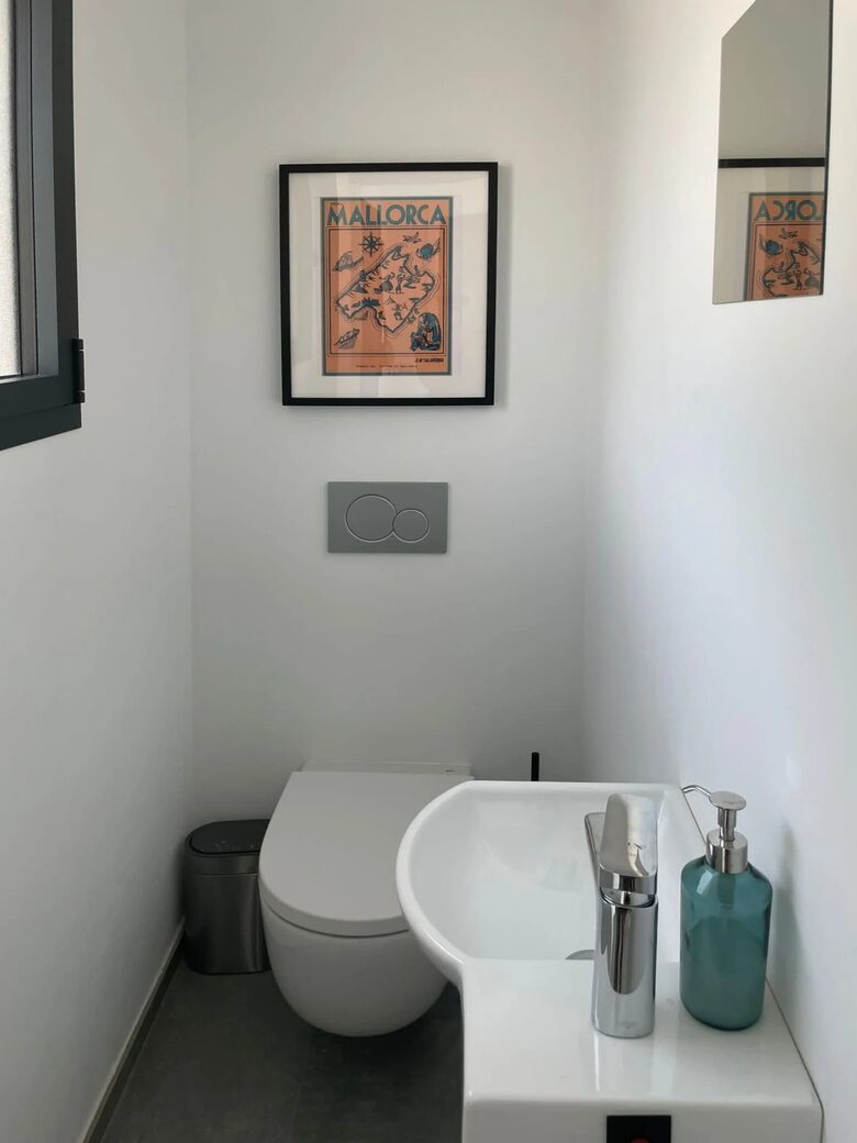 Mallorca Elegance Above the Sea - Llucmajor, Spain