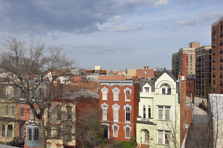 Historic DC Victorian Steps from Convention Center - Washington, Washington DC