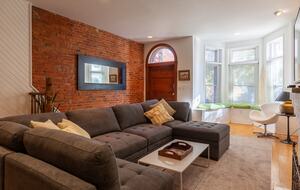 Historic DC Victorian Steps from Convention Center - Washington, Washington DC