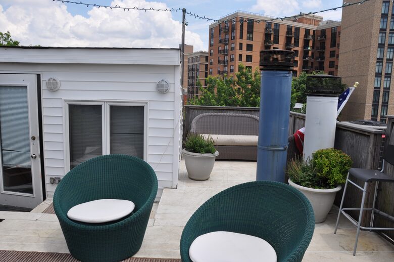 Historic DC Victorian Steps from Convention Center - Washington, Washington DC