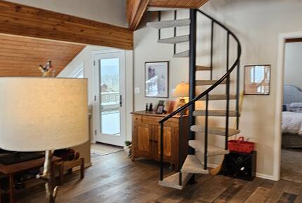 Crested Butte Mountain Retreat Near Meridian Lake - Crested Butte, Colorado