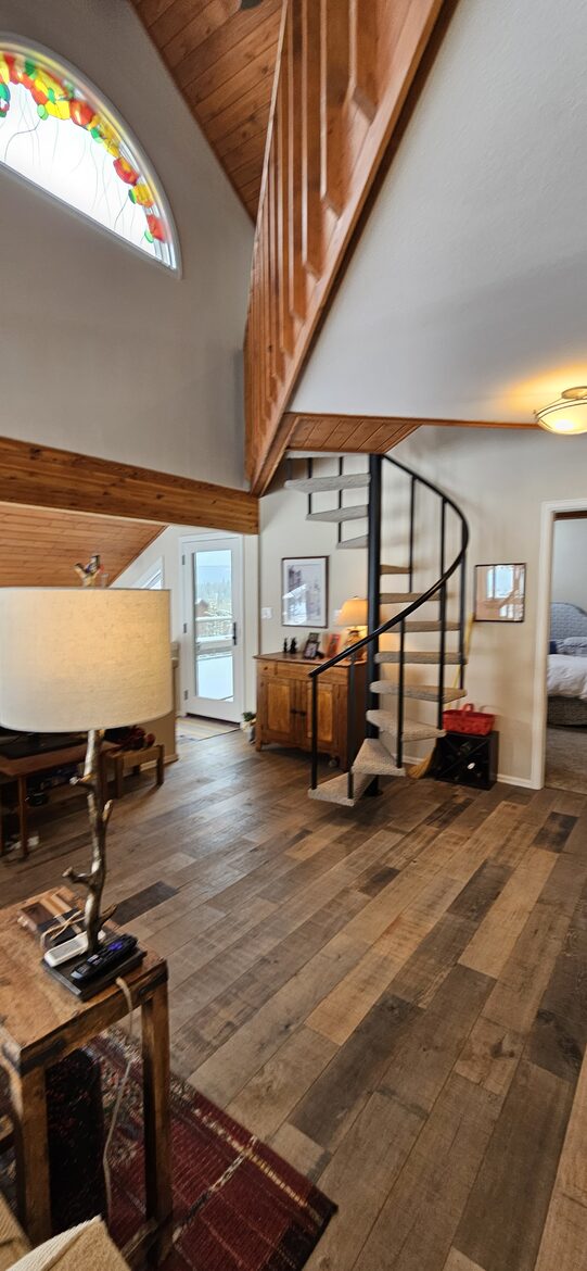 Crested Butte Mountain Retreat Near Meridian Lake - Crested Butte, Colorado