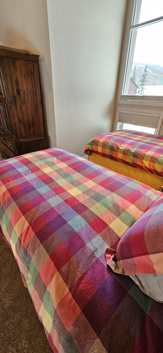 Crested Butte Mountain Retreat Near Meridian Lake - Crested Butte, Colorado