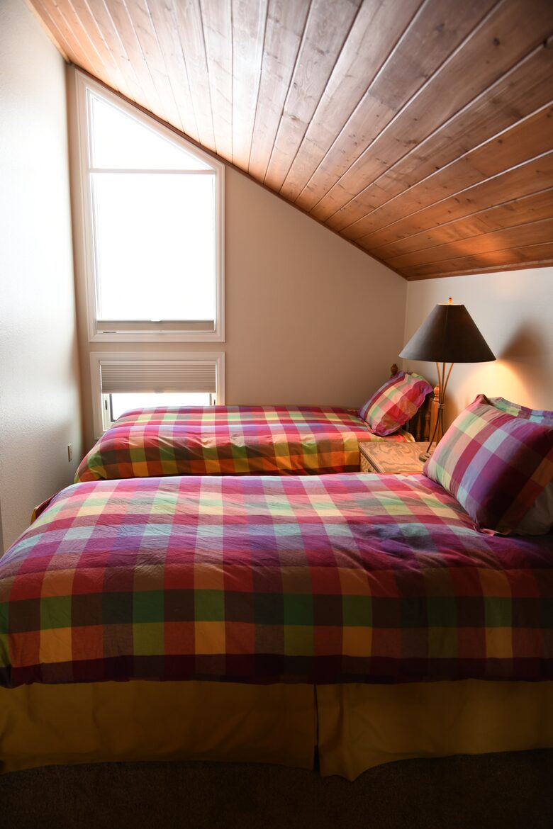 Crested Butte Mountain Retreat Near Meridian Lake - Crested Butte, Colorado