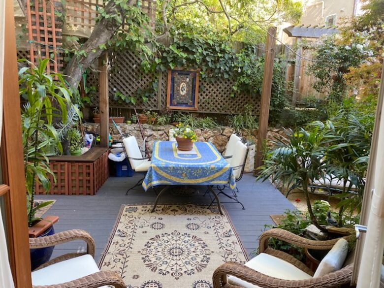 Golden Gate and San Francisco Bay Views Above Berkeley - Berkeley, California