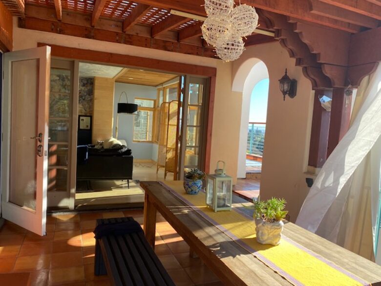 Golden Gate and San Francisco Bay Views Above Berkeley - Berkeley, California