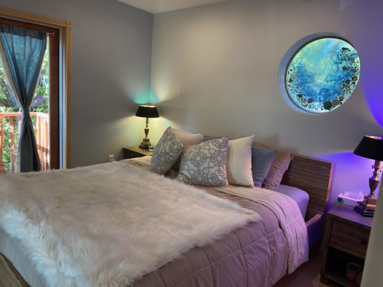 Golden Gate and San Francisco Bay Views Above Berkeley - Berkeley, California