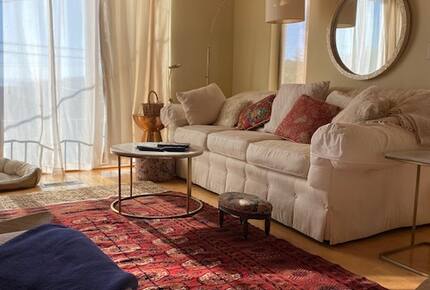 Golden Gate and San Francisco Bay Views Above Berkeley - Berkeley, California