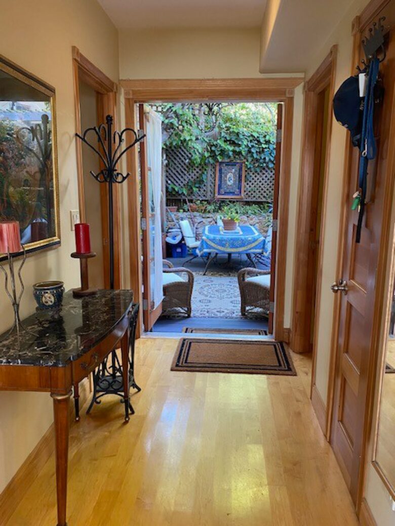 Golden Gate and San Francisco Bay Views Above Berkeley - Berkeley, California