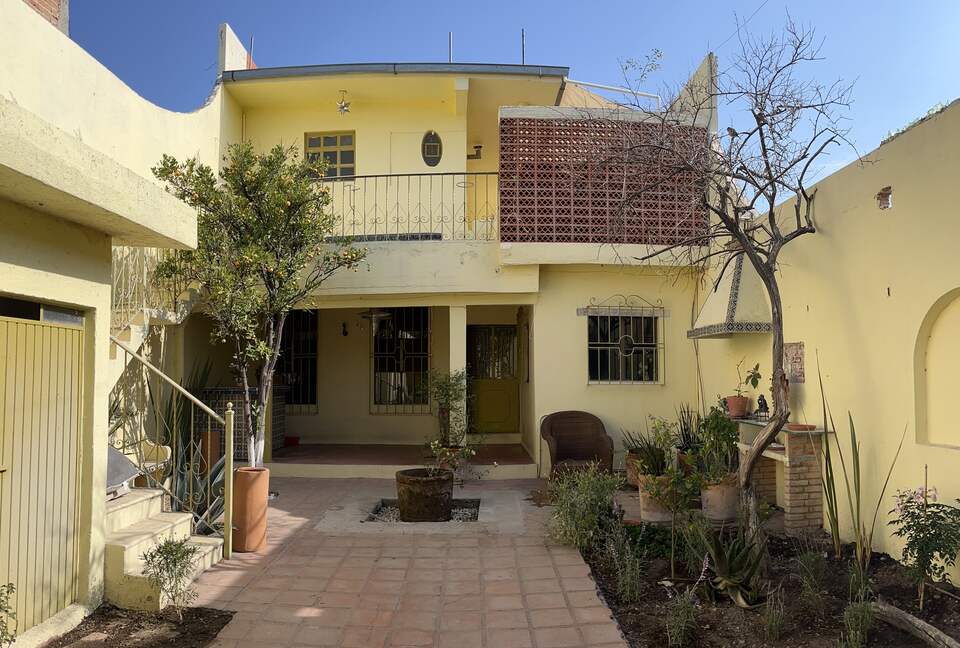 Colonial Courtyard Retreat in San Miguel - San Miguel de Allende, Mexico