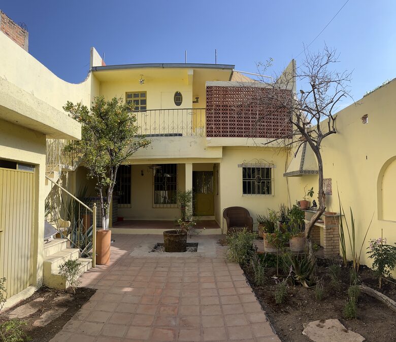 Colonial Courtyard Retreat in San Miguel - San Miguel de Allende, Mexico