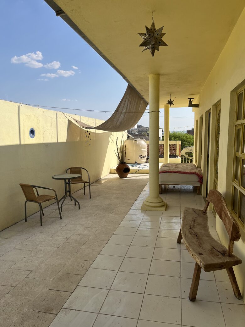 Colonial Courtyard Retreat in San Miguel - San Miguel de Allende, Mexico