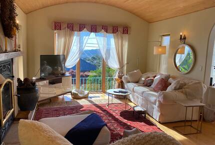 Golden Gate and San Francisco Bay Views Above Berkeley - Berkeley, California