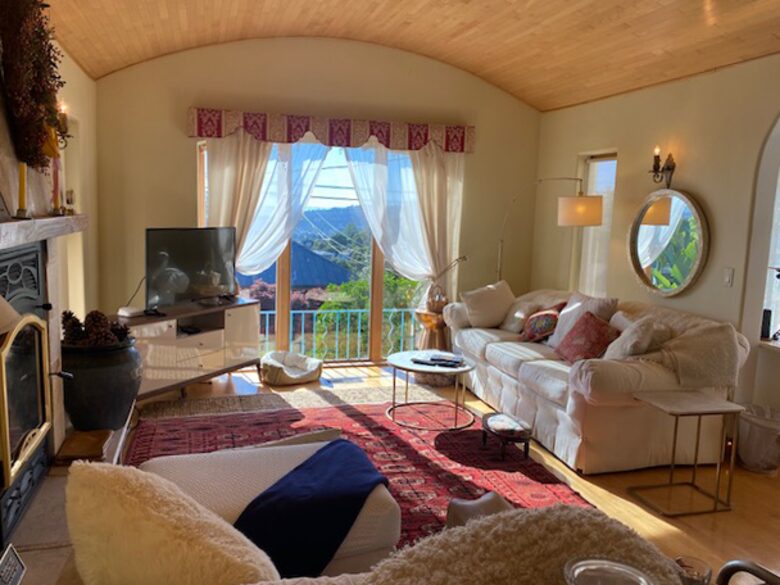 Golden Gate and San Francisco Bay Views Above Berkeley - Berkeley, California