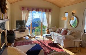 Golden Gate and San Francisco Bay Views Above Berkeley - Berkeley, California