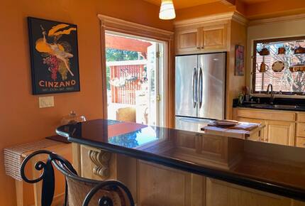 Golden Gate and San Francisco Bay Views Above Berkeley - Berkeley, California