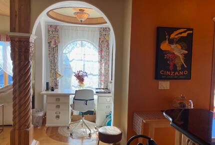 Golden Gate and San Francisco Bay Views Above Berkeley - Berkeley, California