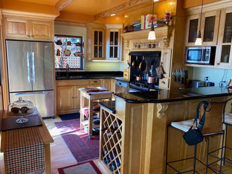 Golden Gate and San Francisco Bay Views Above Berkeley - Berkeley, California