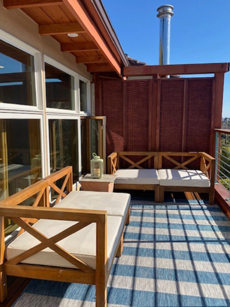 Golden Gate and San Francisco Bay Views Above Berkeley - Berkeley, California