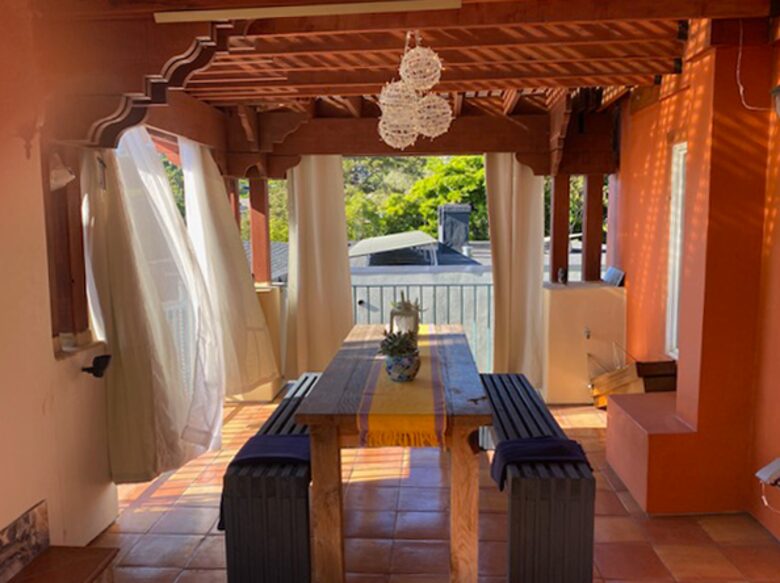 Golden Gate and San Francisco Bay Views Above Berkeley - Berkeley, California