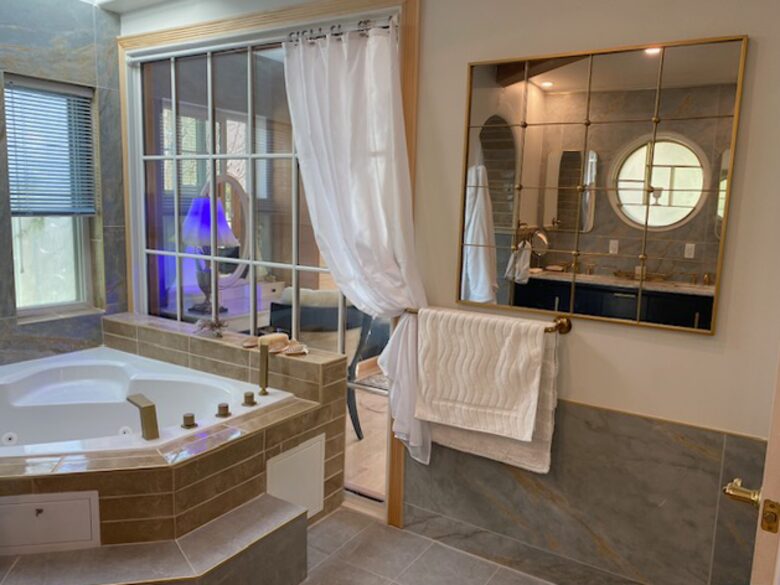 Golden Gate and San Francisco Bay Views Above Berkeley - Berkeley, California