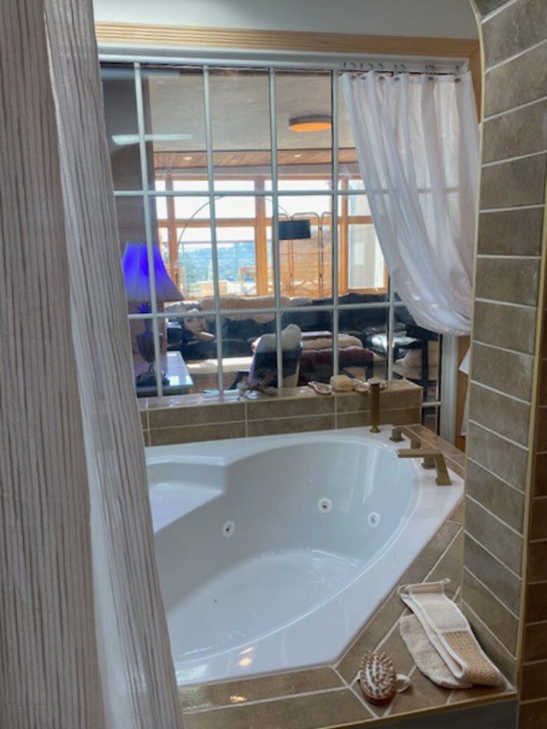 Golden Gate and San Francisco Bay Views Above Berkeley - Berkeley, California