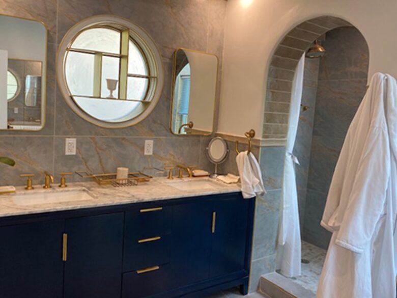 Golden Gate and San Francisco Bay Views Above Berkeley - Berkeley, California