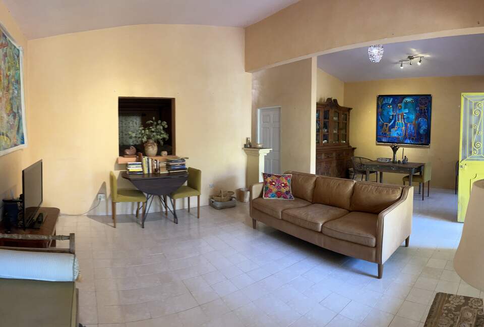 Colonial Courtyard Retreat in San Miguel - San Miguel de Allende, Mexico