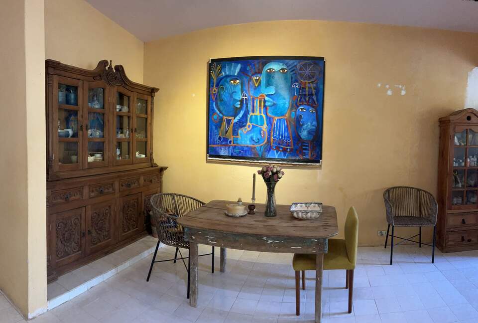 Colonial Courtyard Retreat in San Miguel - San Miguel de Allende, Mexico