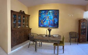 Colonial Courtyard Retreat in San Miguel - San Miguel de Allende, Mexico