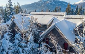 Ski-In/Ski-Out Alpine Retreat in Whistler - Whistler, Canada