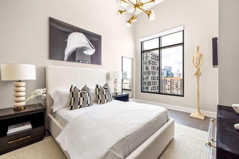 Midtown Atlanta Penthouse with Skyline Views & Luxury Amenities - Atlanta, Georgia