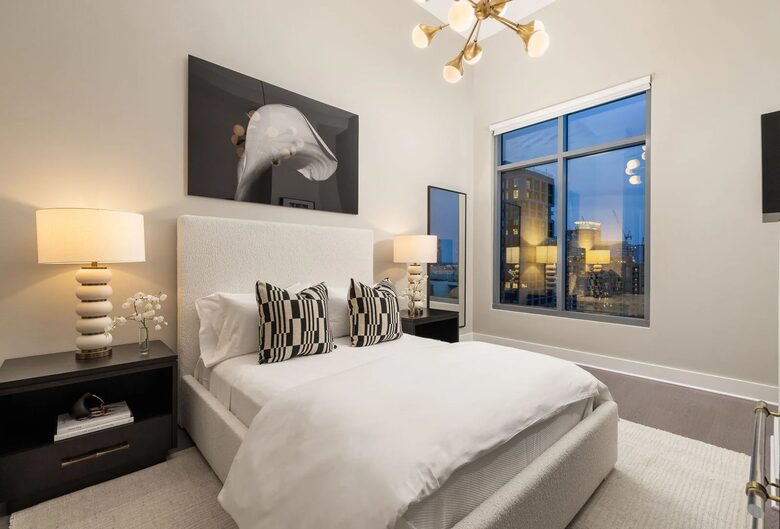 Midtown Atlanta Penthouse with Skyline Views & Luxury Amenities - Atlanta, Georgia