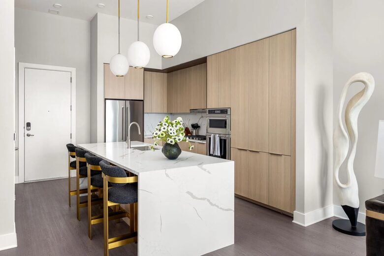 Midtown Atlanta Penthouse with Skyline Views & Luxury Amenities - Atlanta, Georgia