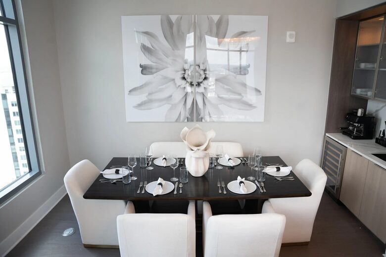 Midtown Atlanta Penthouse with Skyline Views & Luxury Amenities - Atlanta, Georgia